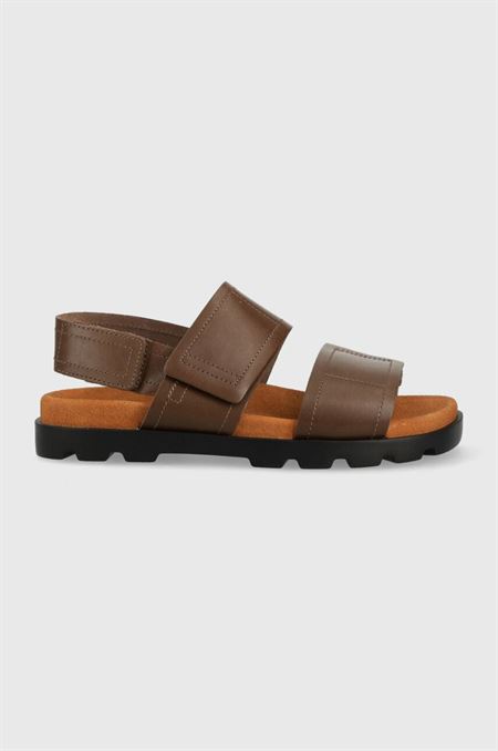 Kožené sandále Camper Brutus Sandal pánske