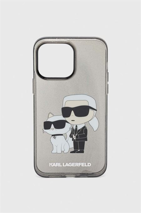 Puzdro na mobil Karl Lagerfeld iPhone 14 Pro Max 6