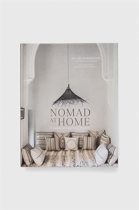 Kniha Nomad at  HOme z kolekcie Ryland