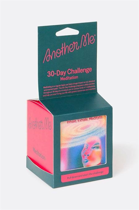 Sada kartičiek Another Me 30 Day Challenge