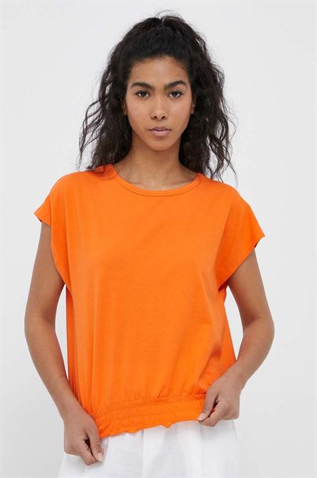 Tričko XT Studio oranžová farba