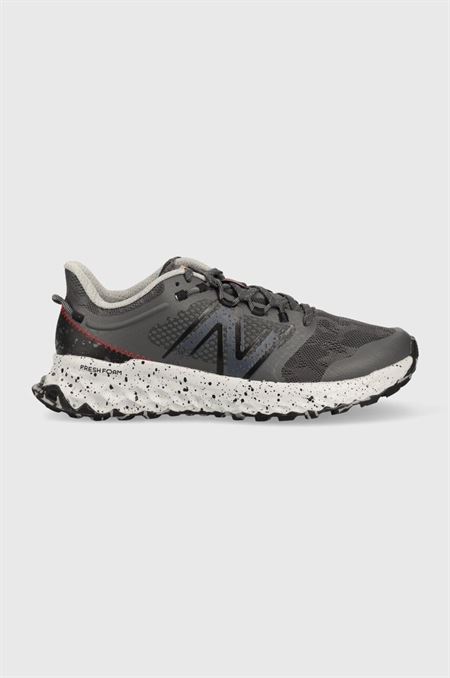 Bežecké topánky New Balance Fresh Foam Garoe šedá farba