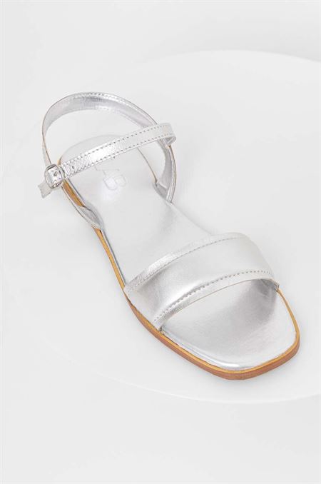 Kožené sandále Answear Lab Dámske