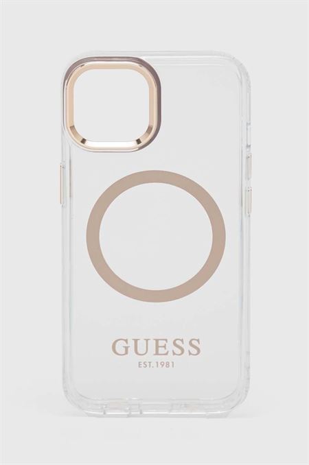 Puzdro na mobil Guess iPhone 14 6