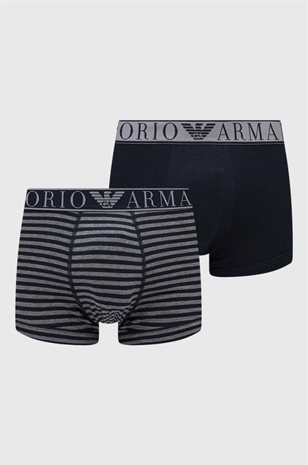 Boxerky Emporio Armani Underwear 2-pak pánske