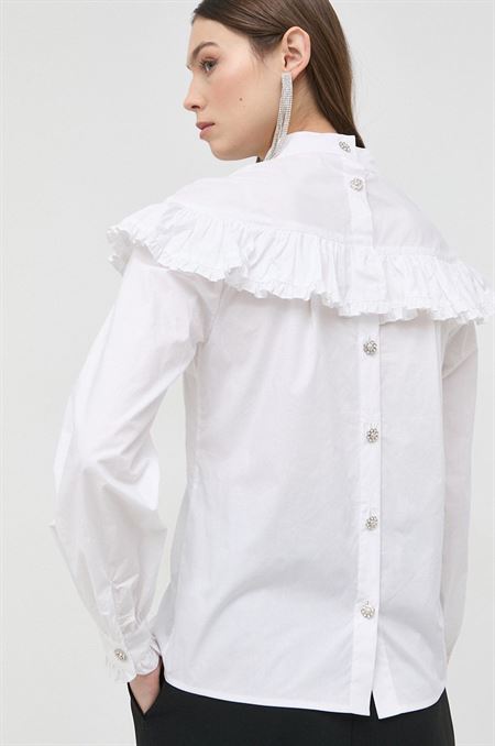 Bavlnená košeľa Custommade dámska