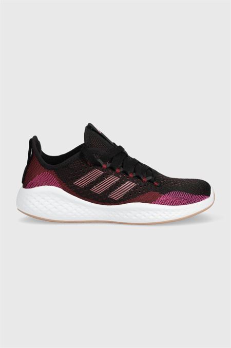 Bežecké topánky adidas Fluidflow 2.0 fialová farba