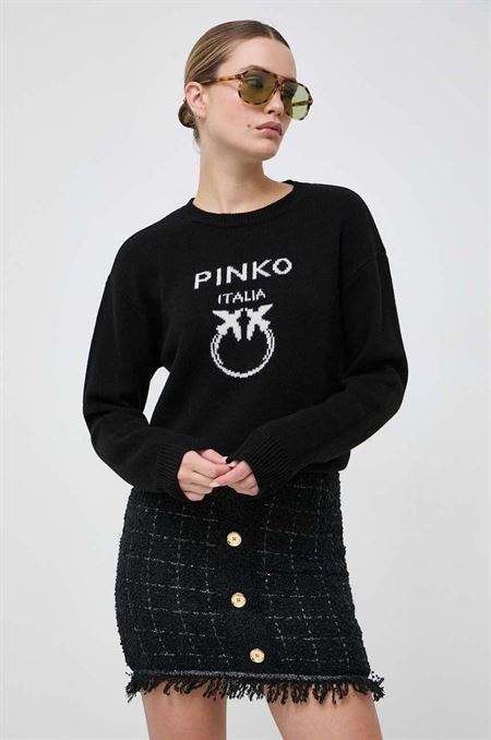 Vlnený sveter Pinko dámsky