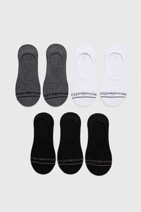Ponožky Abercrombie & Fitch 7-pak pánske