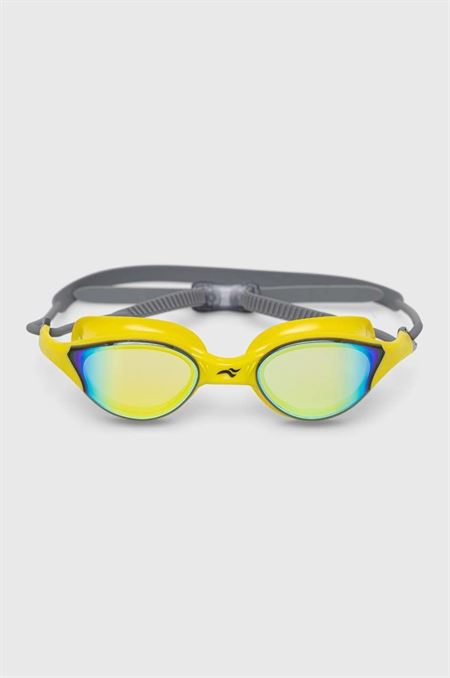 Plavecké okuliare Aqua Speed Vortex Mirror zelená farba