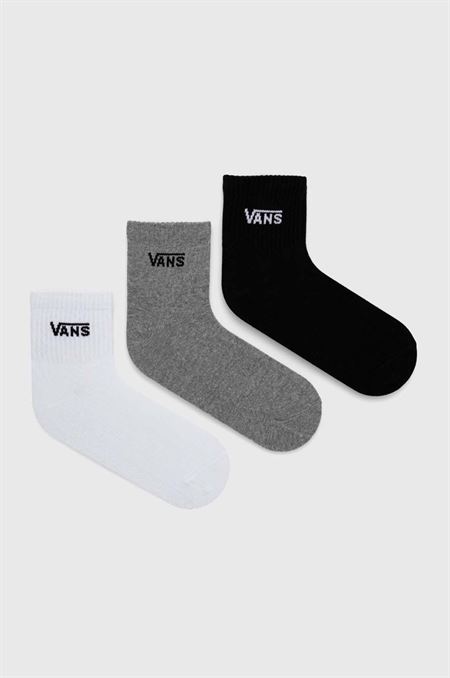Ponožky Vans 3-pak dámske