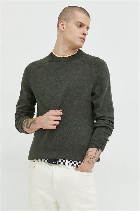 Detský sveter s prímesou vlny Only & Sons pánsky