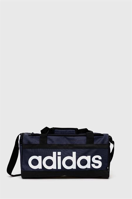 Športová taška adidas Linear tmavomodrá farba