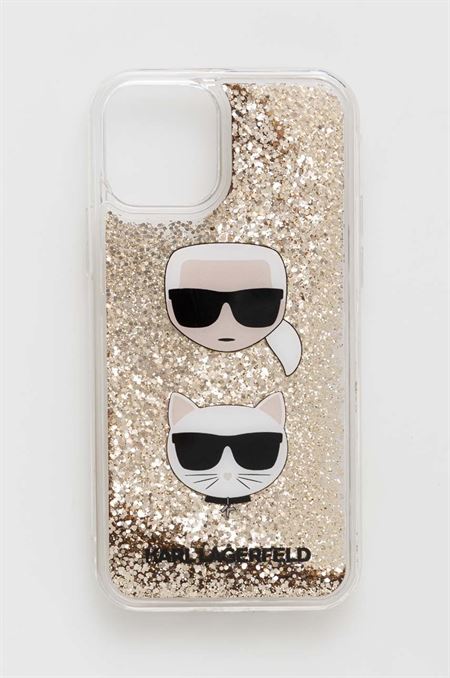Puzdro na mobil Karl Lagerfeld iPhone 12/12 Pro 6