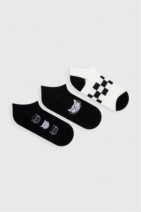 Ponožky Answear Lab 3-pak dámske