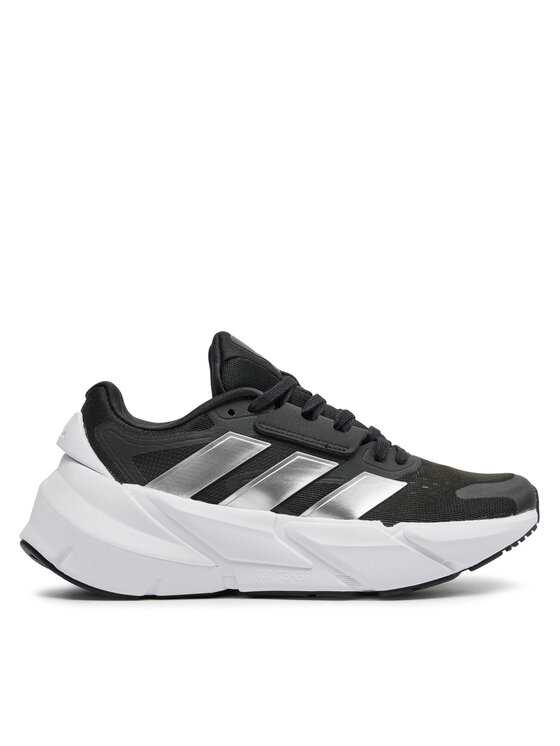 adidas Bežecké topánky Adistar 2.0 HP5646 Čierna