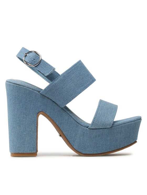 DeeZee Sandále E890-8 Modrá