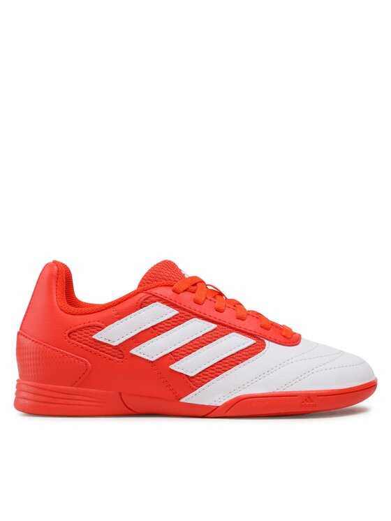 adidas Futbalové topánky Super Sala IN IE1552 Oranžová