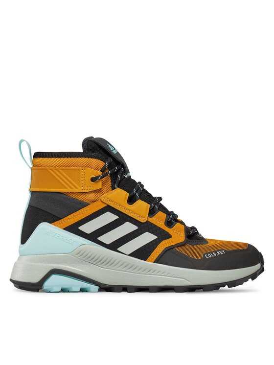 adidas Trekingová obuv Terrex Trail Maker Mid COLD.RDY Hiking Shoes IG7538 Žltá