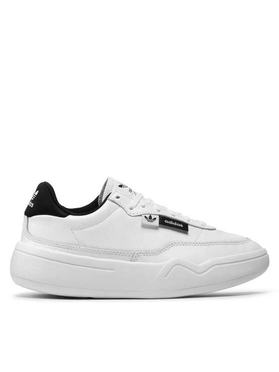 adidas Sneakersy Her Court W GW5364 Biela