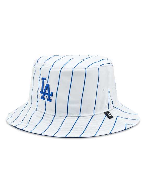 47 Brand Klobúk MLB Los Angeles Dodgers Pinstriped '47 BUCKET B-PINSD12PTF-RY Modrá